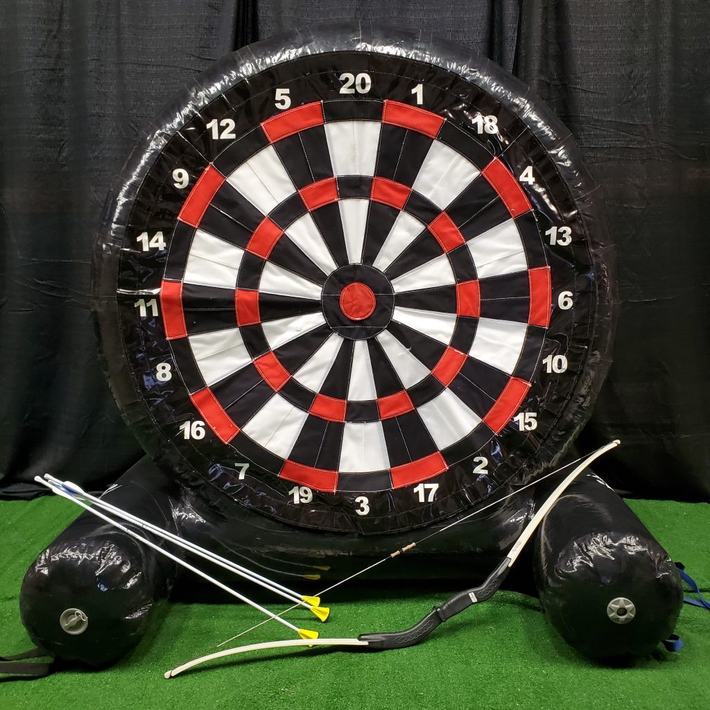 Inflatable Archery